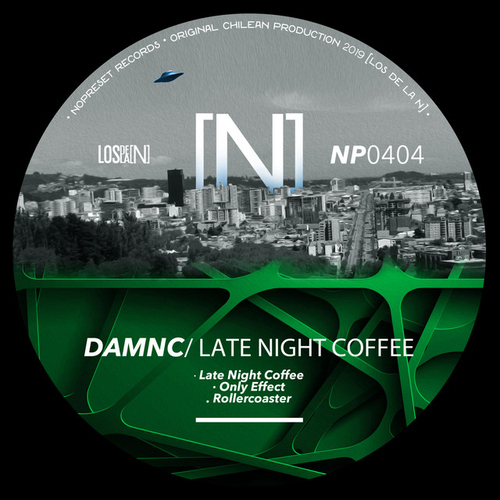 DAMNC - Late Night Coffee [NP0404]